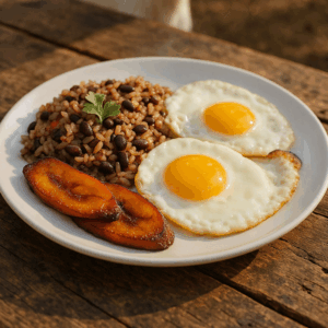 Pinche Pancho Breakfast