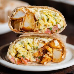 Burrito El Ancho Pancho