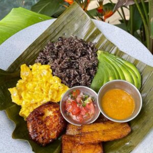 El Tipico Breakfast