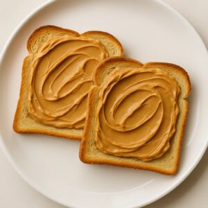 Peanut Butter Toast
