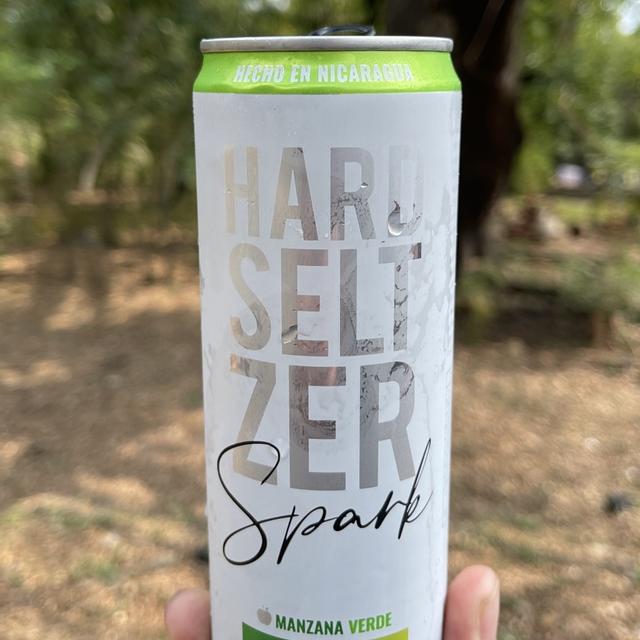 Sparkling Hard Seltzer