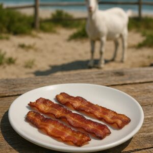 Side of Bacon (Thick-Cut, Hickory-Smoked)